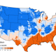 Illustration for article titled How People Swear Across the U.S., Mapped